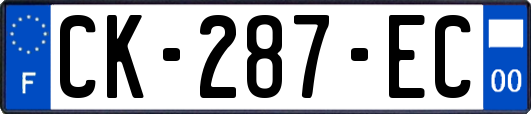 CK-287-EC