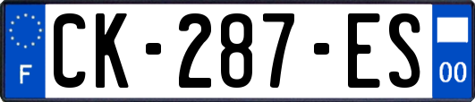CK-287-ES