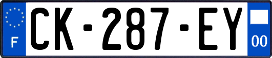 CK-287-EY