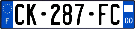 CK-287-FC