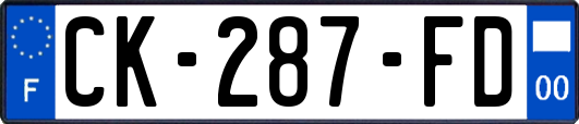 CK-287-FD