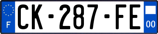 CK-287-FE
