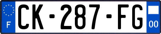 CK-287-FG