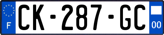 CK-287-GC