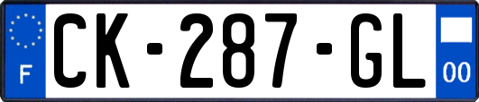 CK-287-GL