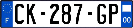 CK-287-GP