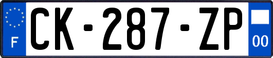 CK-287-ZP