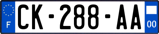 CK-288-AA