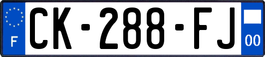 CK-288-FJ