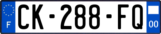 CK-288-FQ