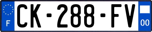 CK-288-FV