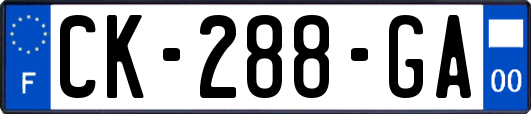 CK-288-GA