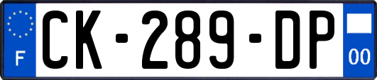 CK-289-DP