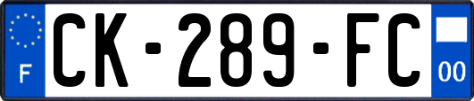 CK-289-FC