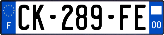 CK-289-FE