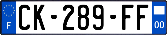 CK-289-FF
