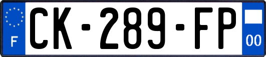 CK-289-FP