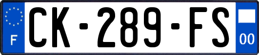 CK-289-FS