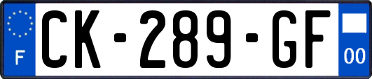 CK-289-GF