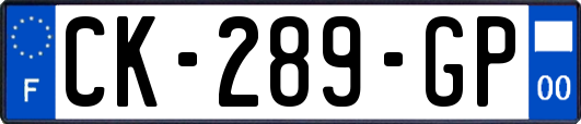 CK-289-GP
