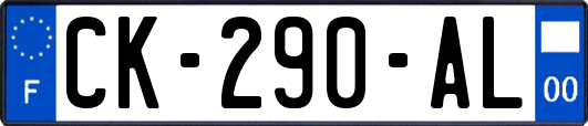 CK-290-AL