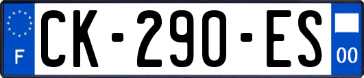 CK-290-ES