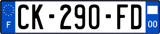CK-290-FD