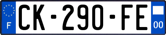 CK-290-FE