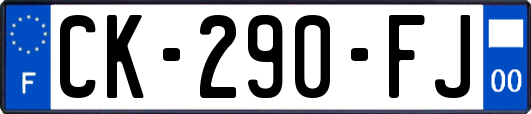 CK-290-FJ