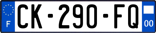 CK-290-FQ