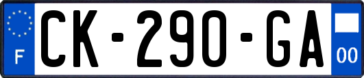 CK-290-GA