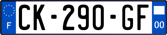 CK-290-GF