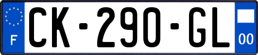 CK-290-GL