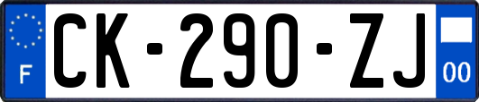 CK-290-ZJ