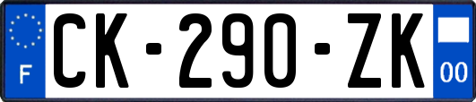 CK-290-ZK