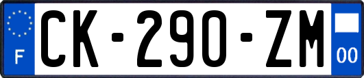 CK-290-ZM