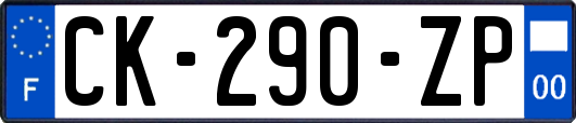 CK-290-ZP