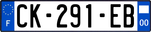 CK-291-EB