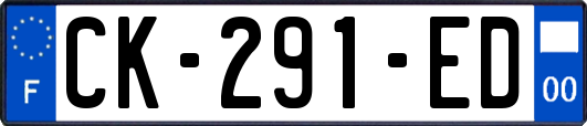 CK-291-ED