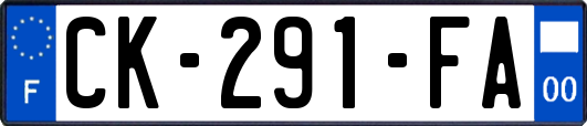 CK-291-FA