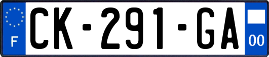CK-291-GA
