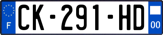 CK-291-HD