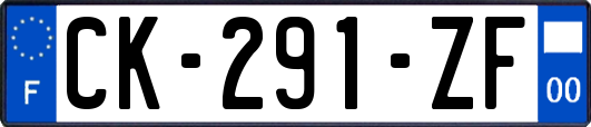 CK-291-ZF