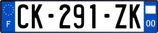 CK-291-ZK