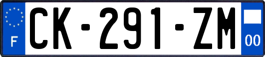 CK-291-ZM