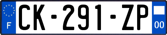 CK-291-ZP