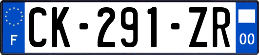 CK-291-ZR