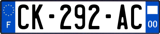 CK-292-AC