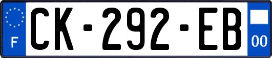 CK-292-EB
