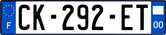 CK-292-ET